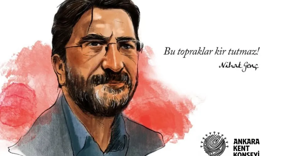 Nihat Genç Yoğun Bakımda! AKK Başkanı Yılmaz'dan Destek Mesajı