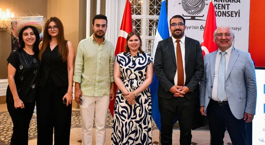 Nikaragua'nın Bağımsızlık Yıldönümü Ankara'da Coşkuyla Kutlandı!