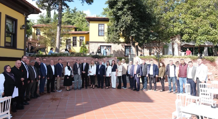 Nilay Korkmaz Demirayak TÜRSAB Güney Marmara BTK Başkan Adaylığını Duyurdu!