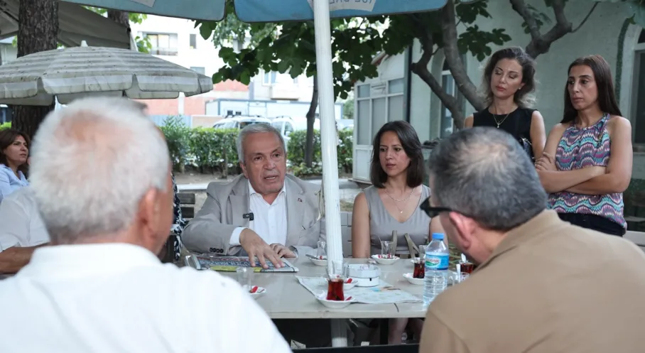 Nilüfer Belediye Başkanı Özdemir'den Yatırım Açıklaması: Öncelikler Belirleyici Olacak!