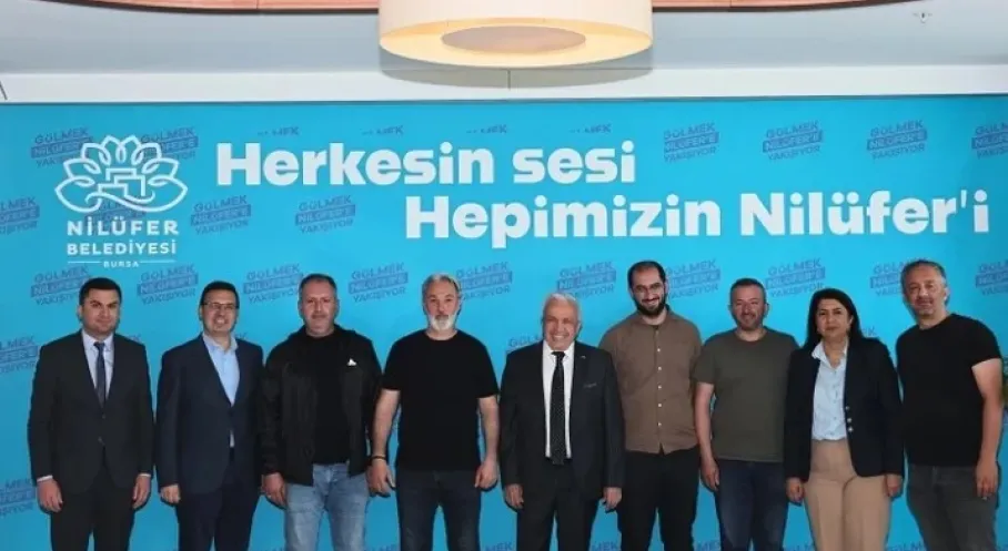 Nilüfer Belediyesi Çalışanlarına Müjde! Maaşlara Rekor Zam!