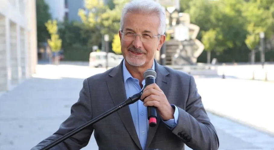 Nilüfer Belediyesi'nde Rüşvet Operasyonu: Eski Başkan Turgay Erdem Tutuklandı!