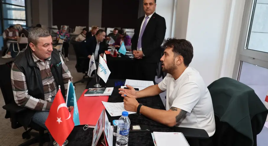 Nilüfer Belediyesi’nden İstihdama Destek