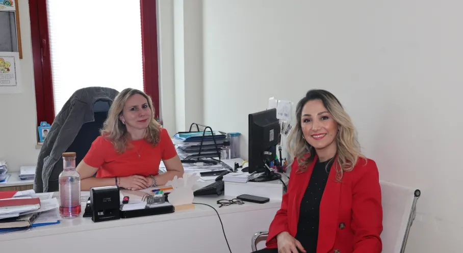 Nilüfer Belediyesi'nden Otizm Farkındalığına Kırmızı Dokunuş: Neden Kırmızı Giydiler?