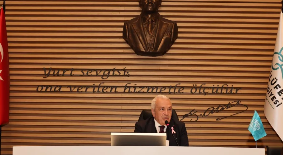Nilüfer Belediyesi'nin 2026 Bütçesi Onaylandı! İşte Detaylar
