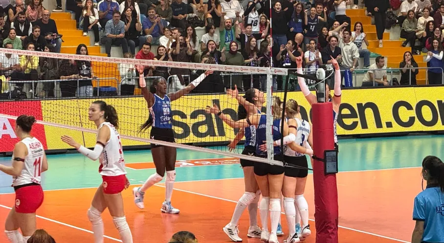 Nilüfer Belediyespor, Aras Spor'u Nefes Kesen Maçta Devirdi! İşte Detaylar