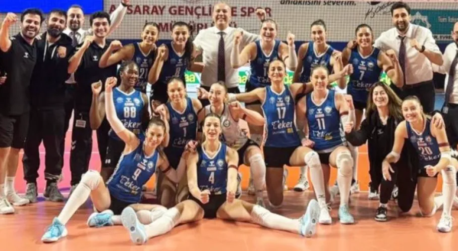 Nilüfer Belediyespor Eker Kuzeyboru Deplasmanından Galibiyetle Döndü