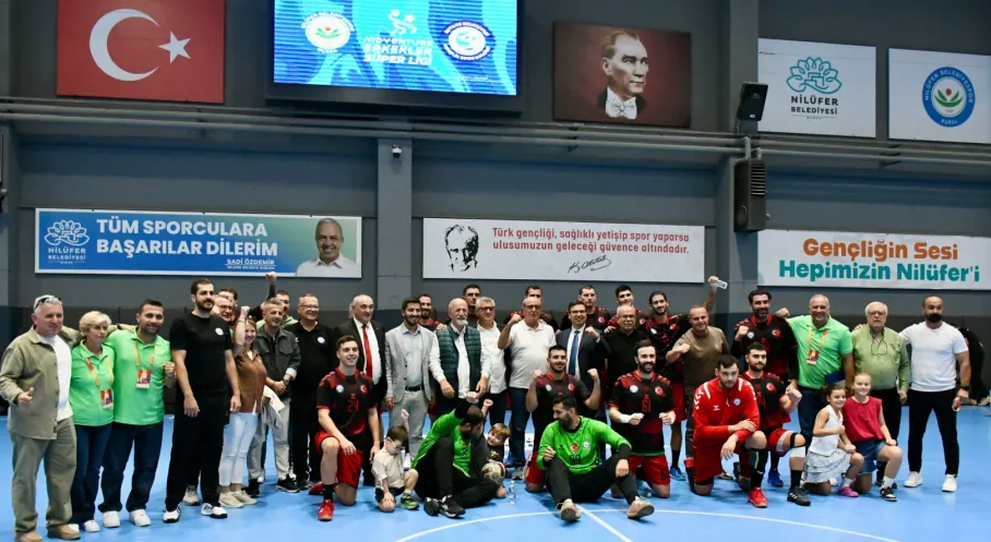 Nilüfer Belediyespor Hentbolda Fırtına Gibi! Beykoz'u Farklı Yendi