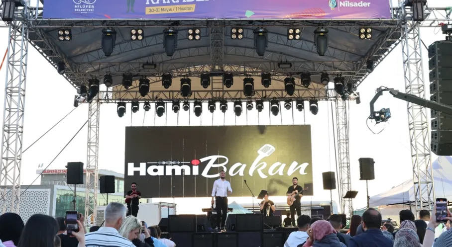 Nilüfer Karadeniz Festivali Coşkusu Sona Erdi! İşte Unutulmaz Anlar