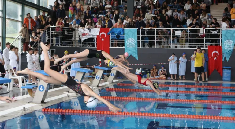 Nilüfer Spor Şenlikleri Haberleri: Gençler Madalya İçin Yarışıyor!