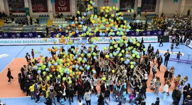 Nilüfer Uluslararası Spor Şenlikleri'nde Heyecan Başladı