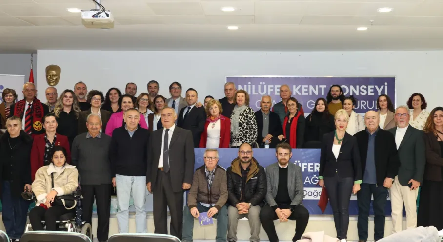 Nilüfer Yerel Demokraside Çığır Açtı: Dijitalleşme ile Vatandaş Katılımı Zirvede!