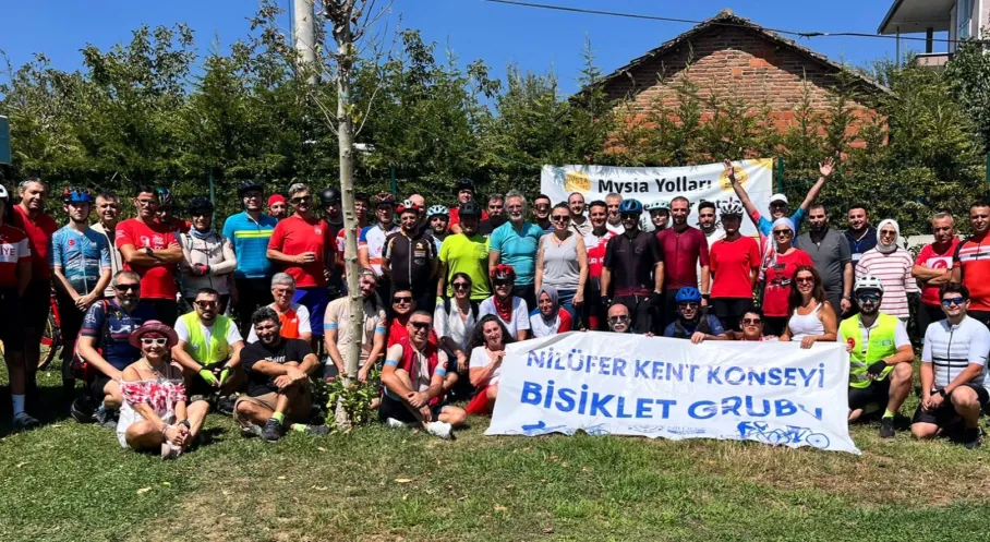 Nilüfer'de 30 Ağustos Coşkusu! Zafer Sürüşü ile Bayram Kutlaması