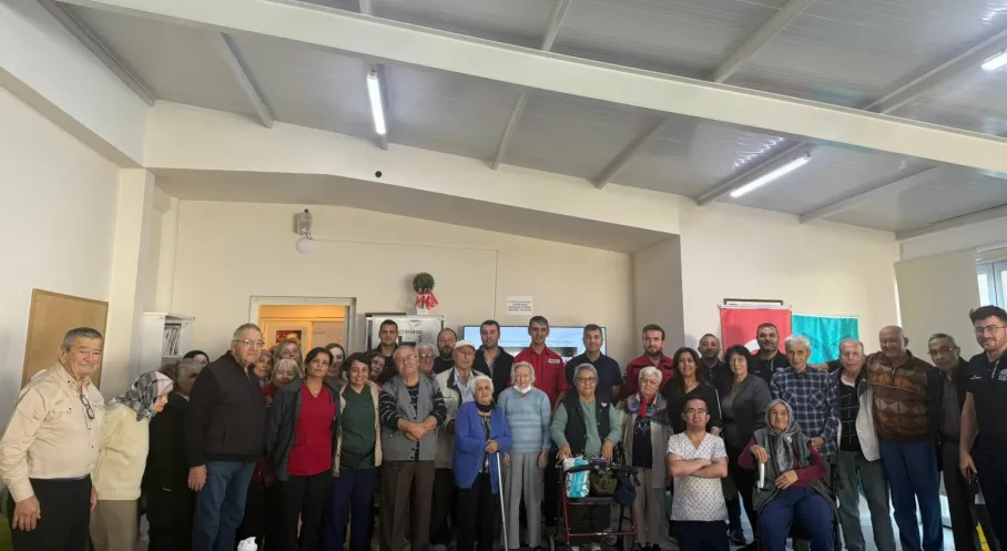 Nilüfer'de Afetlere Karşı Eğitim Seferberliği Başladı! Son Dakika