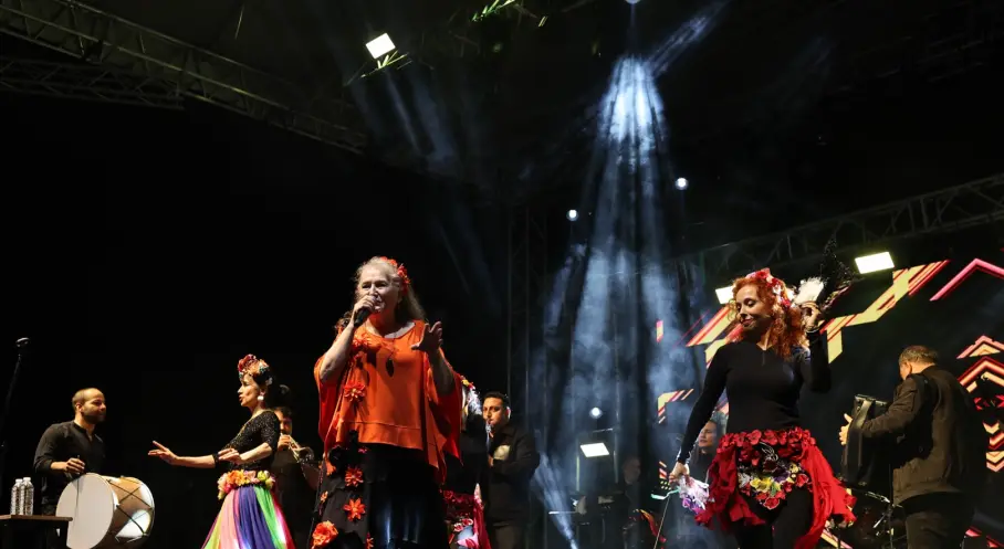 Nilüfer’de Balkan Rüzgarı 