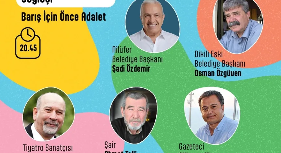 Nilüfer'de Barış Rüzgarı: 1 Eylül Dünya Barış Günü Coşkuyla Kutlanacak!