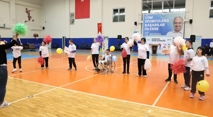 Nilüfer'de Engeller Sporla Aşıldı: Dünya Engelliler Günü'nde Coşkulu Etkinlik!