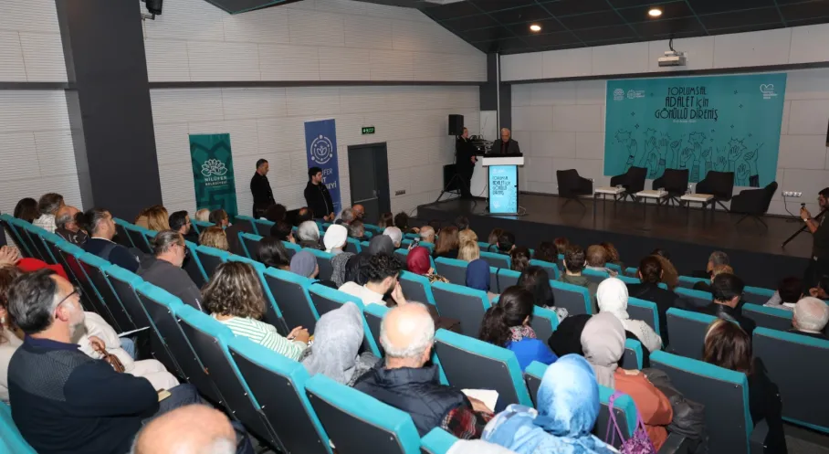 Nilüfer'de Gönüllülük Rüzgarı: Dayanışma Buluşması Coşkusu!