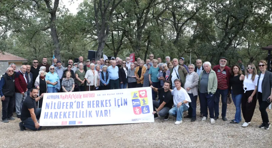 Nilüfer’de Huzurevi Sakinleri Yaza Piknikle Veda Etti