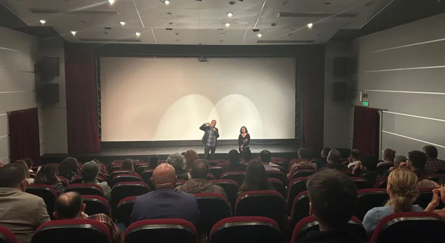 Nilüfer'de İşçi Filmleri Festivali Coşkusu! 51 Film Gösterimde