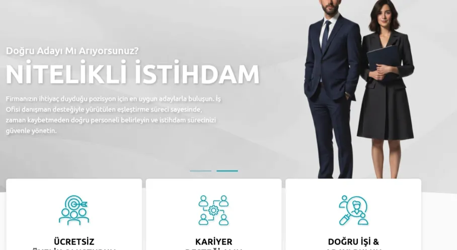 Nilüfer'de İstihdama Dijital Köprü: İş Arayanlar ve İşverenler Tek Tıkla Buluşuyor!