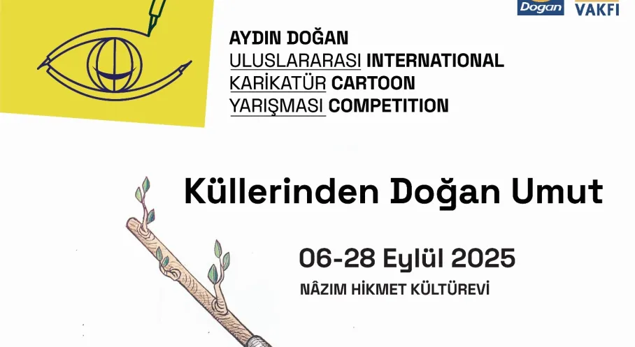 Nilüfer'de 'Küllerinden Doğan Umut' Sergisiyle Doğa Yeniden Canlanıyor!