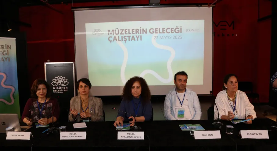 Nilüfer'de Müzeler Masaya Yatırıldı: Geleceğe Yönelik Stratejiler Belirlendi!