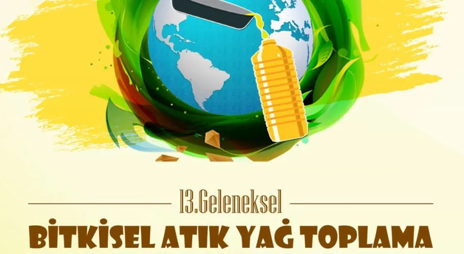 Nilüfer'de Öğrenciler Çevre Kahramanı Oluyor! Atık Yağ Yarışması Başlıyor