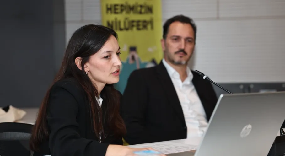 Nilüfer'de Sağlıklı Gıda Şenliği Coşkusu! Halk Akın Akın Katılıyor