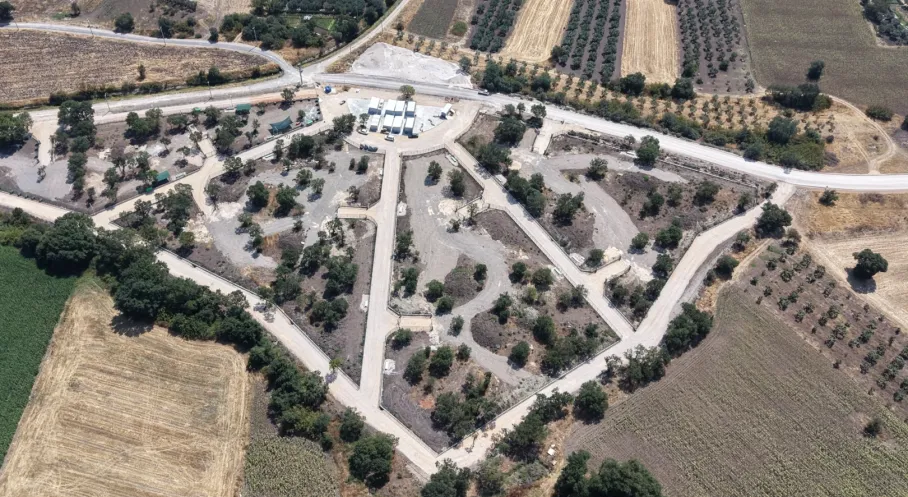 Nilüfer’de Sahipsiz Hayvanlar İçin Yeni Yuva