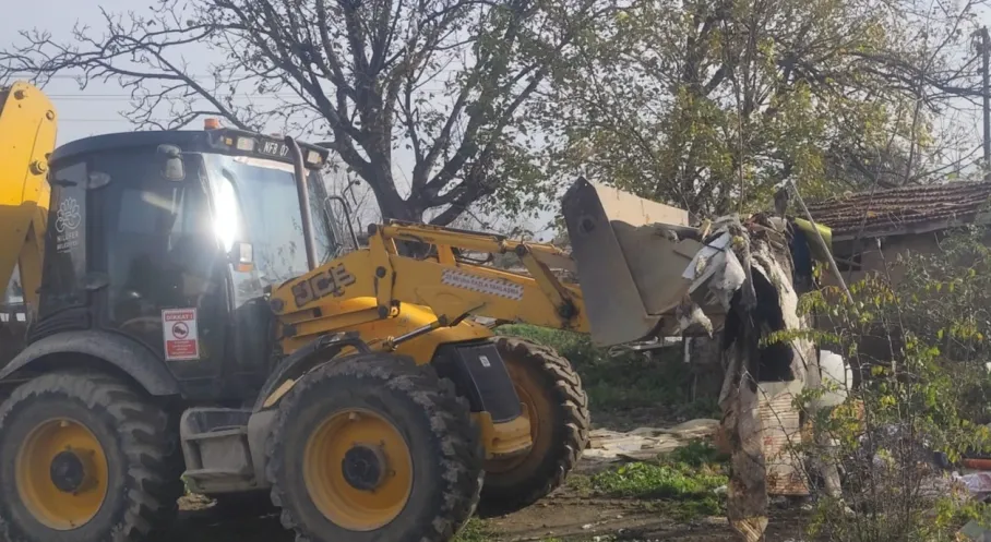 Nilüfer'de Şok Operasyon! Çevre Katliamına Son Verildi!