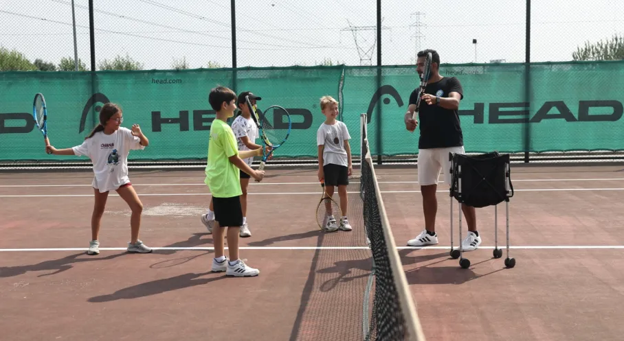 Nilüfer Belediyesi Yaz Spor Okulları İçin Kayıtlar Açıldı