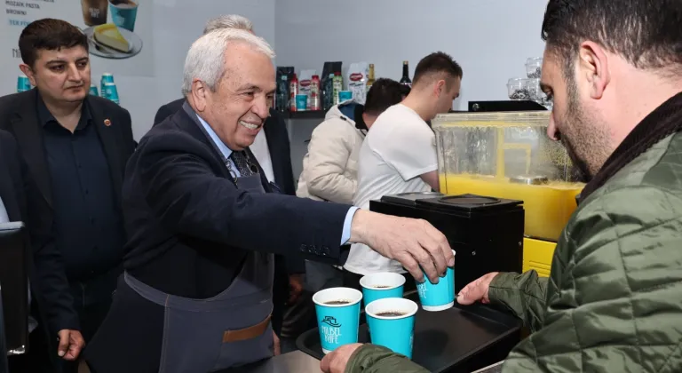 Nilüfer'de Yeni Buluşma Noktası: Nilbel Kafe 29 Ekim Mahallesi'nde Açıldı!