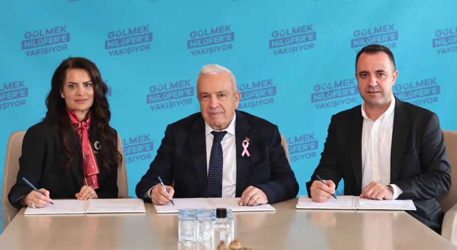 Nilüfer'de Yeşil Seferberlik! Yeni Ağaçlandırma Projesi Başladı
