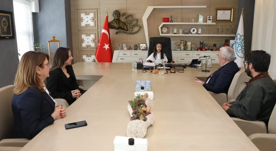 Nilüfer'de Yönetim Koltuğu Çocuklara Emanet: Geleceğin Başkanları Şehre Nasıl Yön Verdi?