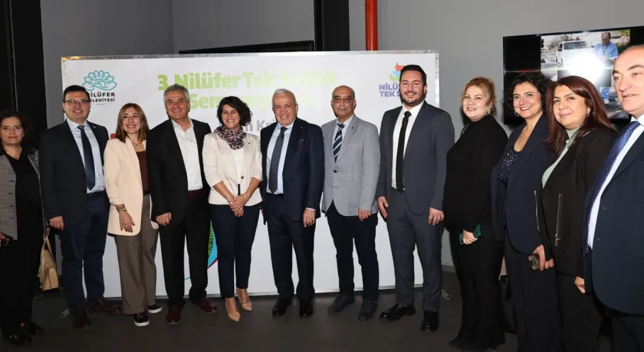 Nilüfer'den İklim Krizine 'Tek Sağlık' Çözümü!