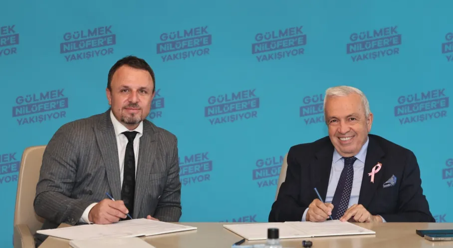 Nilüfer'den Örnek İşbirliği: Şiddet Mağduru Kadınlar ve Engellilere İstihdam!
