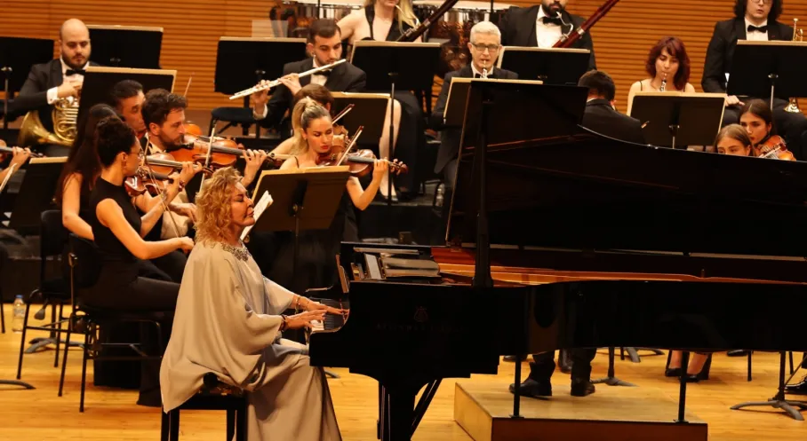 Nilüfer'den Sanat Atağı: Oda Orkestrası Artık Senfoni Orkestrası!