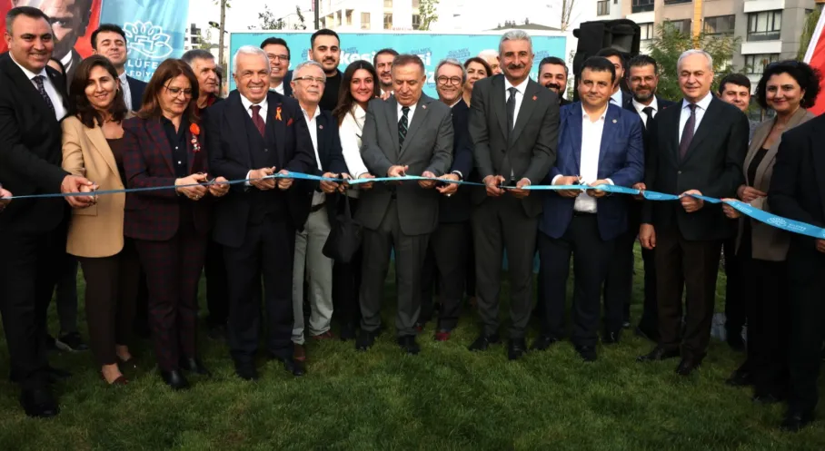 Nilüfer'e Yeni Soluk: Zafer Mahallesi'ne Dev Park ve Koşu Yolu!