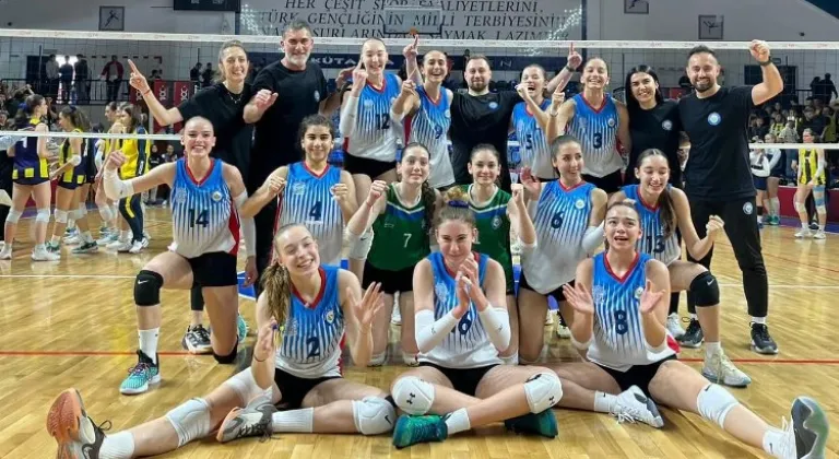 Nilüfer’in genç sultanları finale çıktı