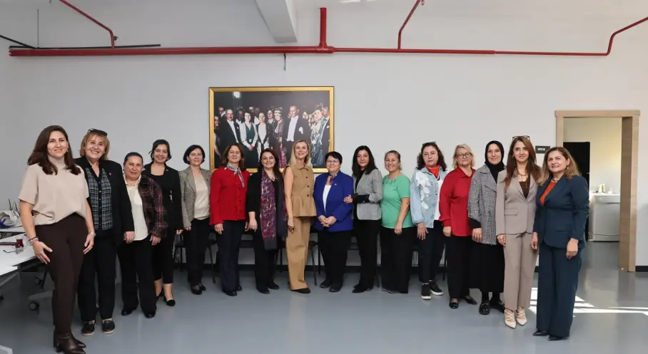 Nilüfer’in Kadın Muhtarları Buluştu