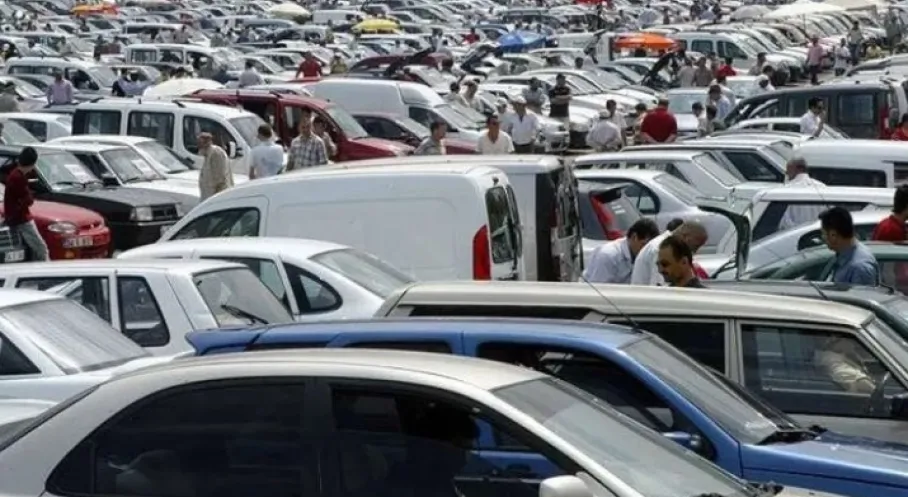 Son Dakika: İkinci El Araç Fiyatları Nisan'da Rekor Kırdı! İşte Detaylar