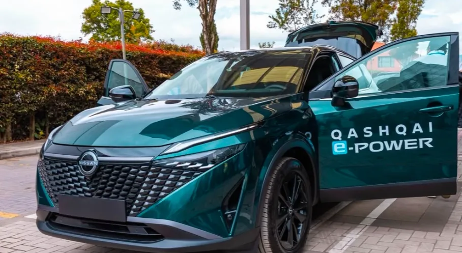 Nissan Qashqai e-POWER’den Guinness Dünya Rekoru: Tek Depoyla 1980 km