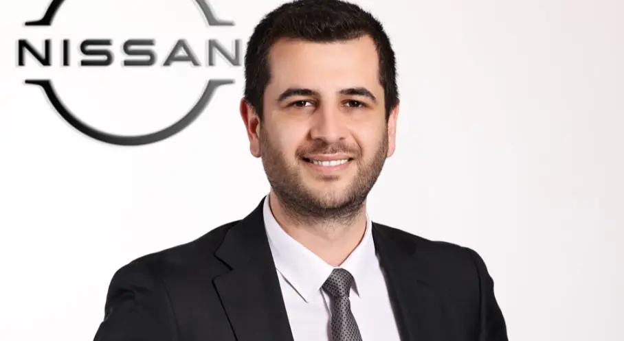 Nissan Türkiye'de Üst Düzey Atama