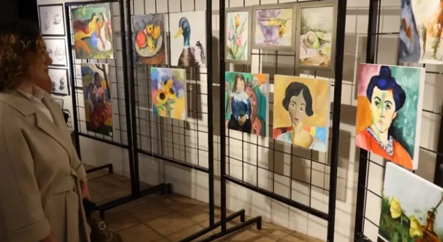 İzmit'te Sanat Rüzgarı: 