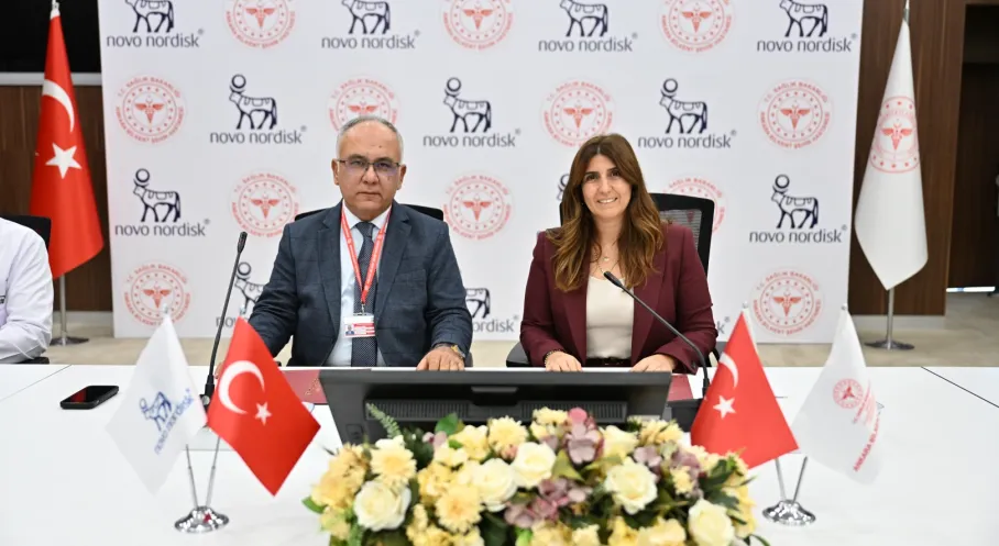 Novo Nordisk'ten Türkiye'ye Dev Klinik Araştırma Yatırımı!