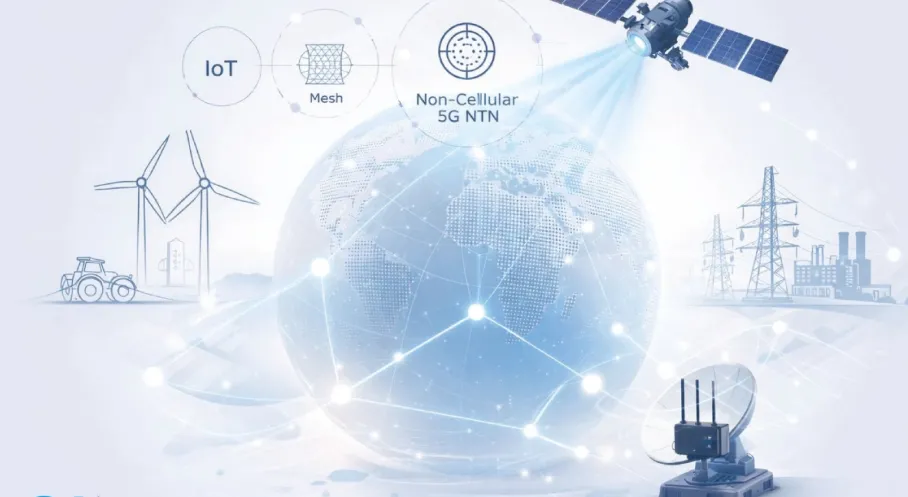 Nu Teknoloji'den Kırsal ve Kritik Altyapılarda Kapsama Devrimi: Bağlantı Sorunu Artık Tarih Oluyor!