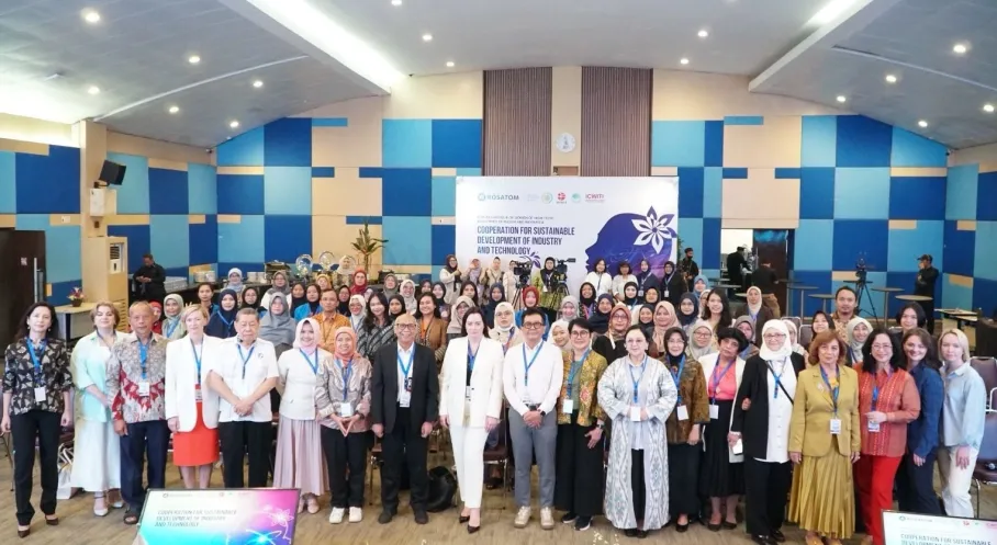 Nükleer Enerji Zirvesi: 17 Ülkeden Temsilciler Endonezya'da Bir Araya Geldi!