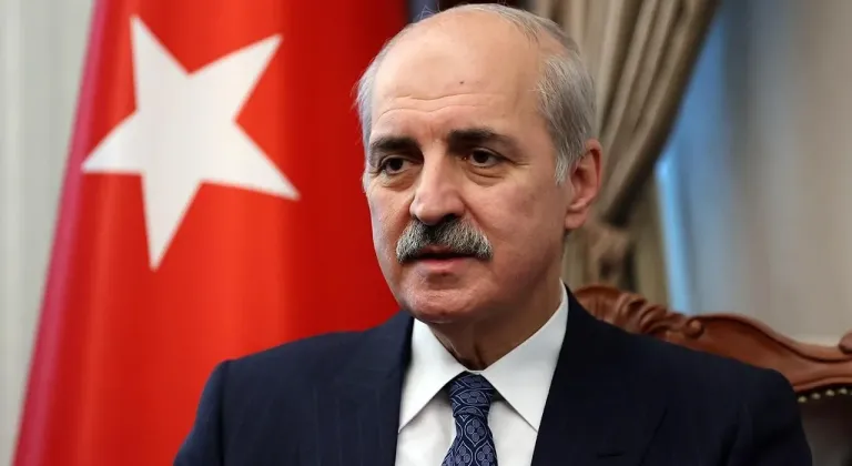 Numan Kurtulmuş: 'Terörsüz Türkiye' Meselesi Türkiye'nin Beka Meselesidir