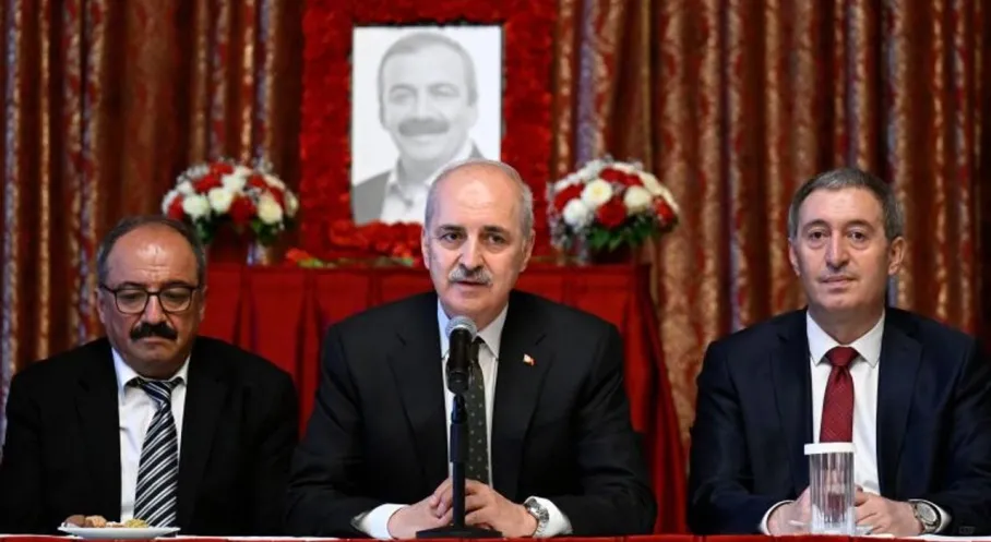 Numan Kurtulmuş'tan Sırrı Süreyya Önder Vefatı Üzerine Duygu Dolu Anma: 'Barışın Sembolüydü'